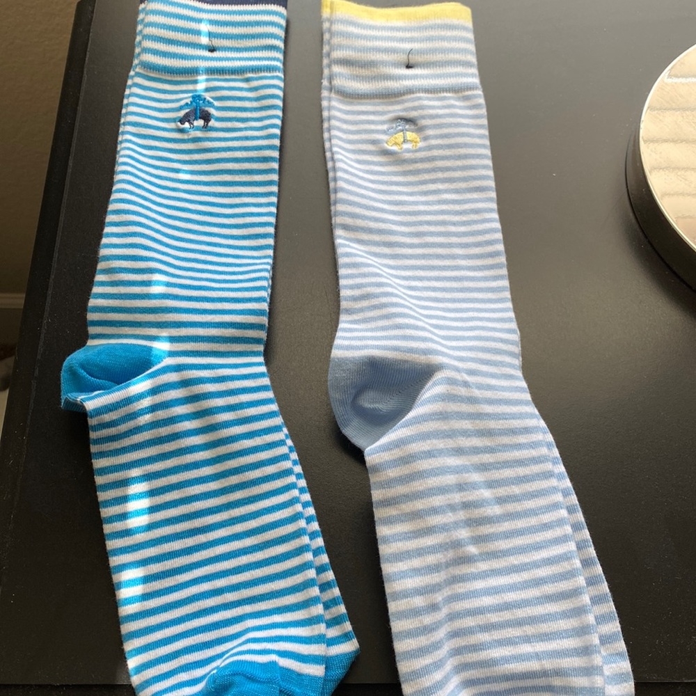 Brooks Brothers Socks